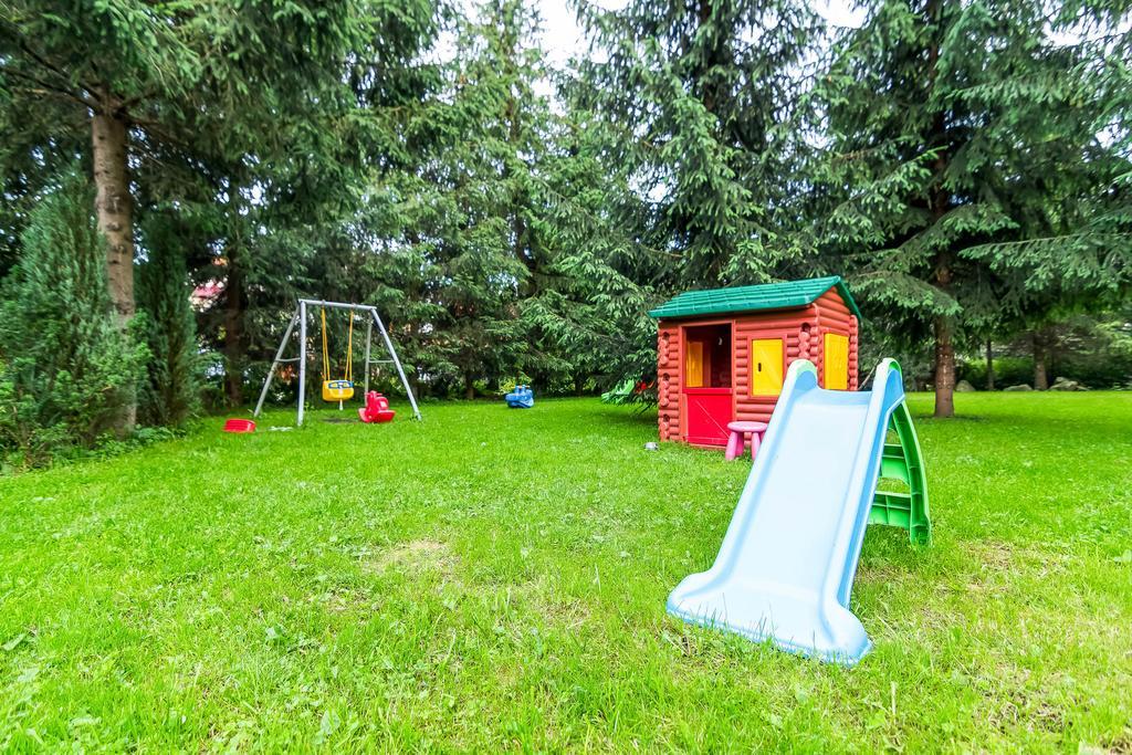Rezydencja Na Szymoszkowej 扎科帕内 外观 照片